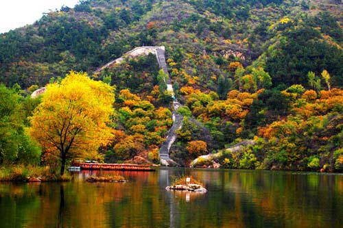 水長(zhǎng)城風(fēng)景區(qū)